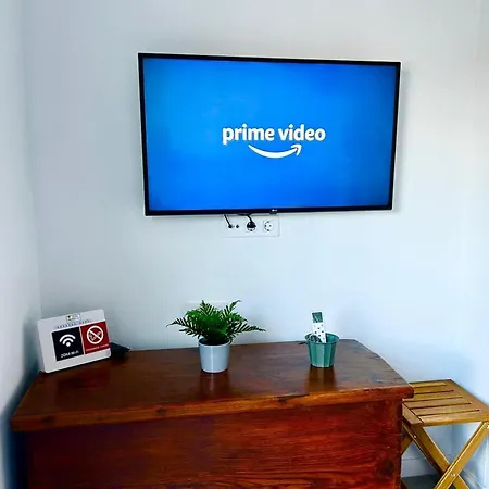 アパート Salitre Tea