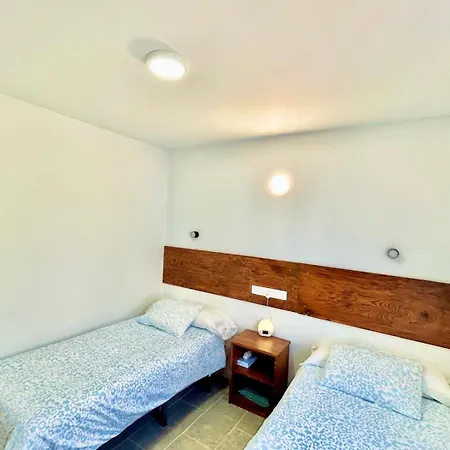 Salitre Tea アパート *