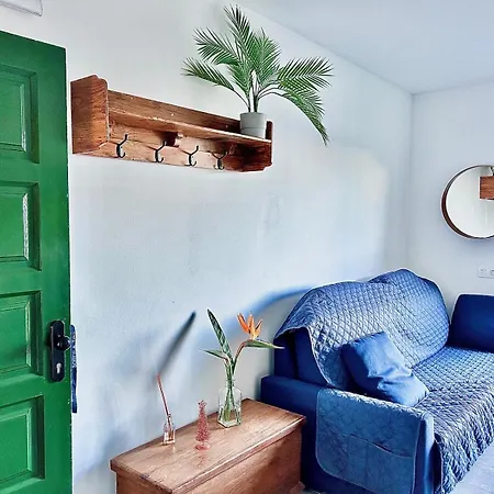 Salitre Tea アパート *