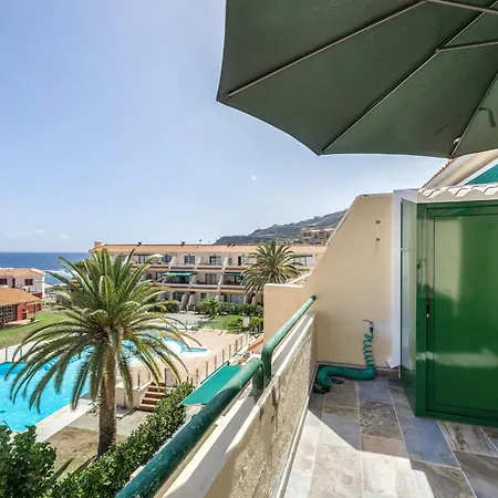 Salitre Tea アパート *