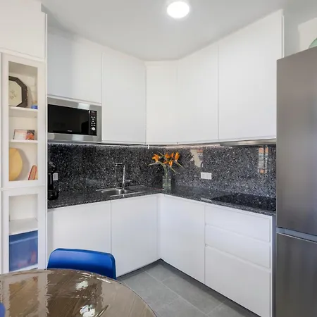 Salitre Tea アパート