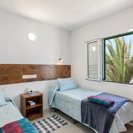 アパート Salitre Tea ブレーニャ・バハ