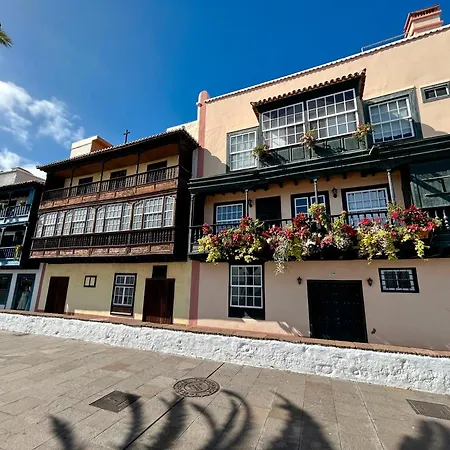 Apartamento Salitre Tea Breña Baja