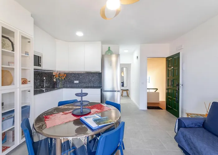 Apartamento Salitre Tea Breña Baja