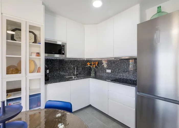 Salitre Tea Apartamento