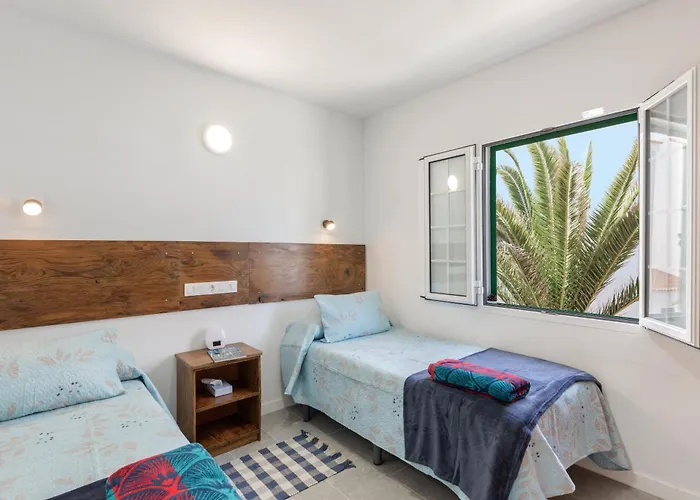 Apartamento Salitre Tea Breña Baja