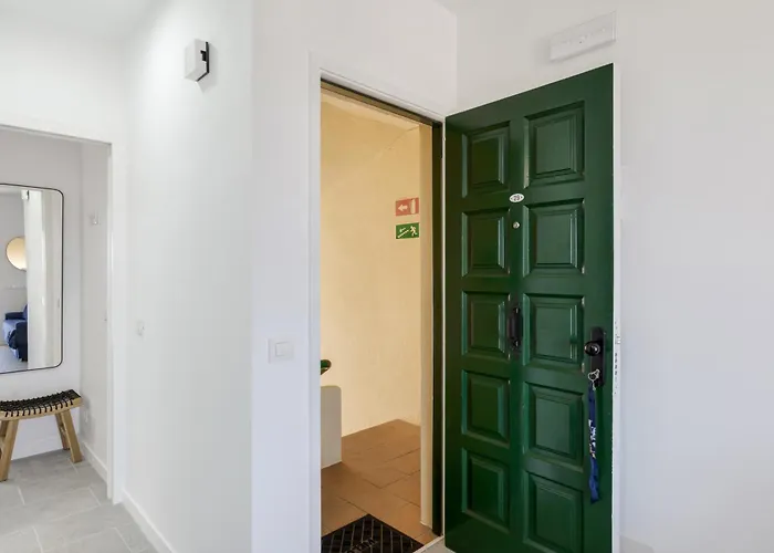 Salitre Tea Apartamento Breña Baja