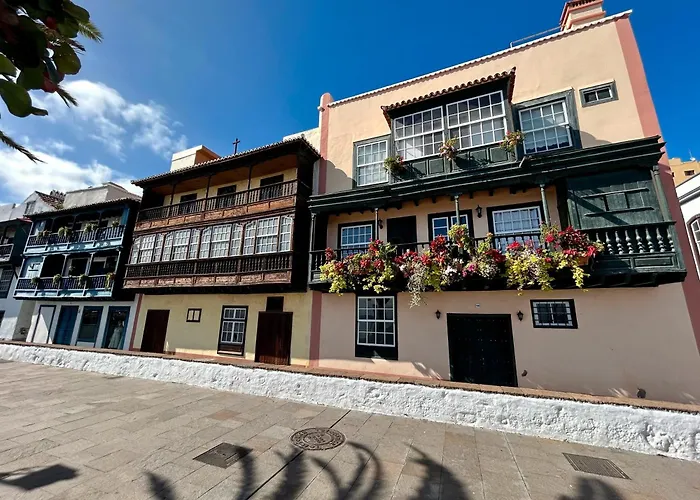 Apartamento Salitre Tea Breña Baja