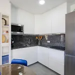 Salitre Tea Apartament Playa Cancajos na wyspie la Palma