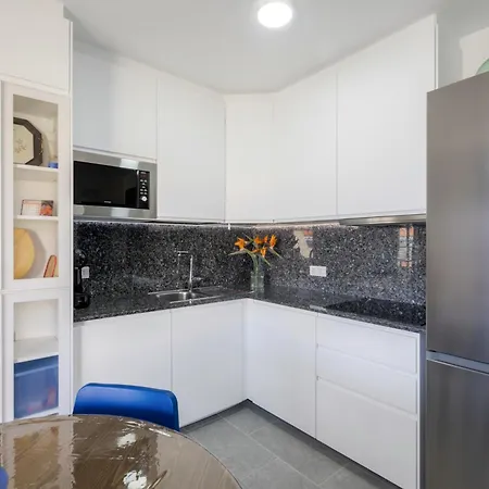 Salitre Tea Apartment Los Cancajos