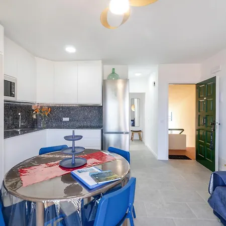 Salitre Tea Apartment *